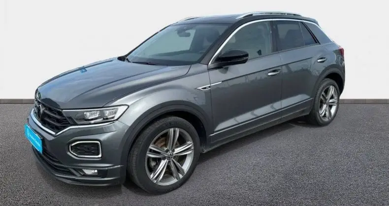 Photo 1 : Volkswagen T-roc 2022 Diesel