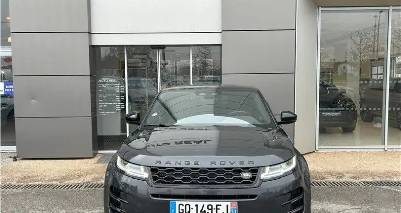 Photo 1 : Land Rover Range Rover Evoque 2023 Petrol