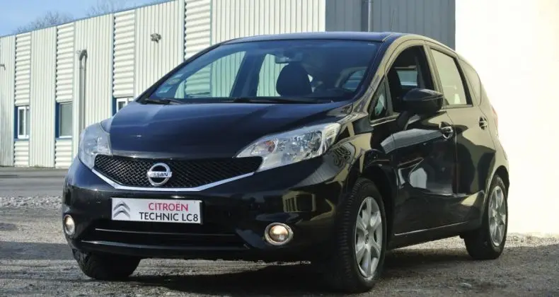 Photo 1 : Nissan Note 2017 Diesel