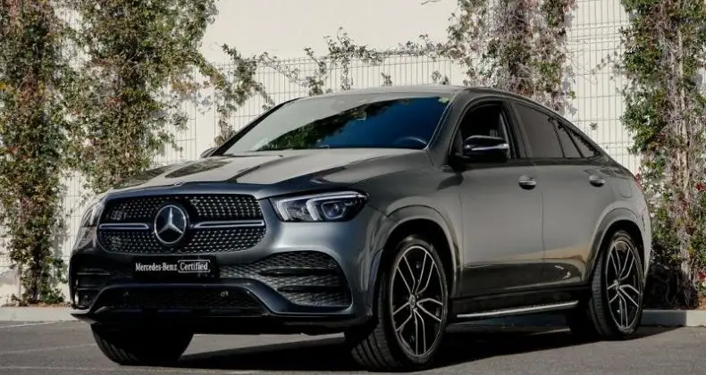 Photo 1 : Mercedes-benz Classe Gle 2022 Non renseigné