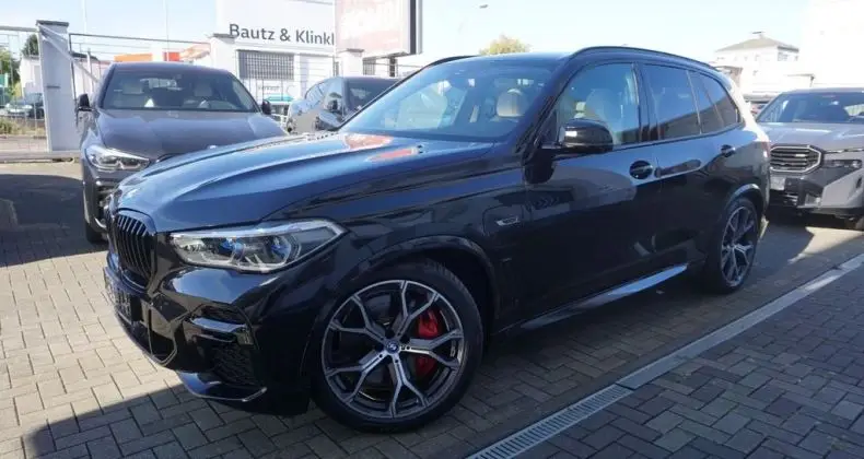 Photo 1 : Bmw X5 2022 Hybride