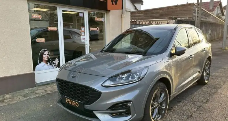 Photo 1 : Ford Kuga 2021 Hybride