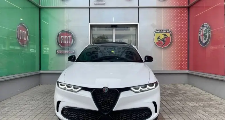 Photo 1 : Alfa Romeo Tonale 2024 Hybrid