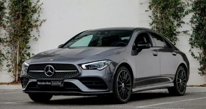 Photo 1 : Mercedes-benz Classe Cla 2023 Hybrid