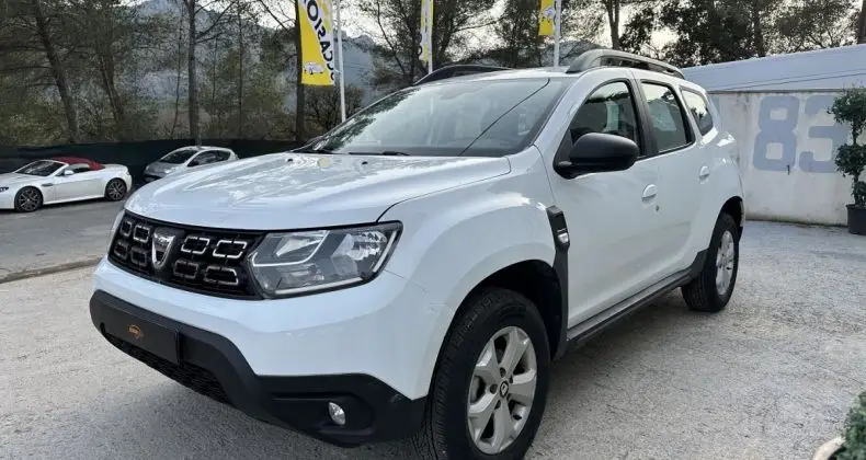 Photo 1 : Dacia Duster 2018 Diesel