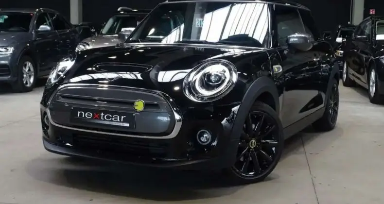 Photo 1 : Mini Cooper 2020 Electric