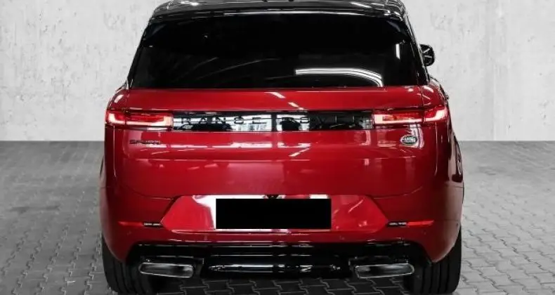 Photo 1 : Land Rover Range Rover Sport 2023 Hybrid