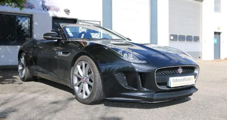 Photo 1 : Jaguar F-type 2014 Essence