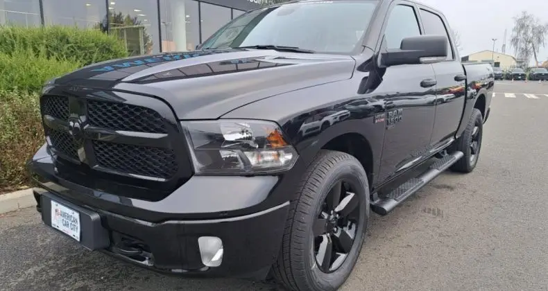 Photo 1 : Dodge Ram 2023 Essence