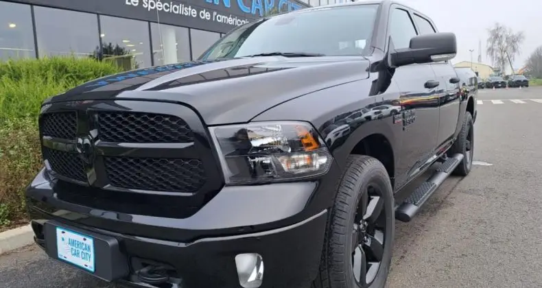 Photo 1 : Dodge Ram 2023 Essence