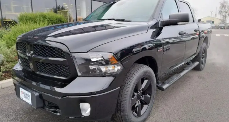 Photo 1 : Dodge Ram 2023 Petrol