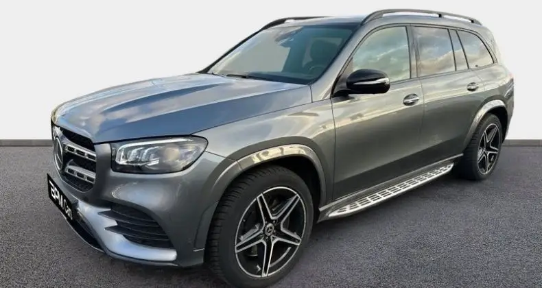 Photo 1 : Mercedes-benz Classe Gls 2019 Diesel