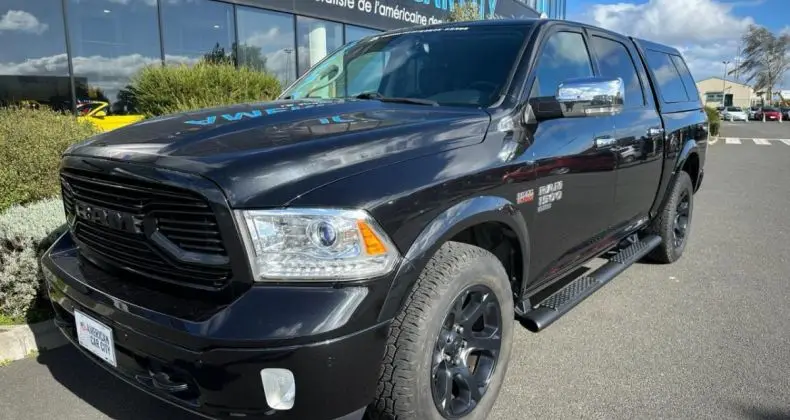 Photo 1 : Dodge Ram 2018 Petrol