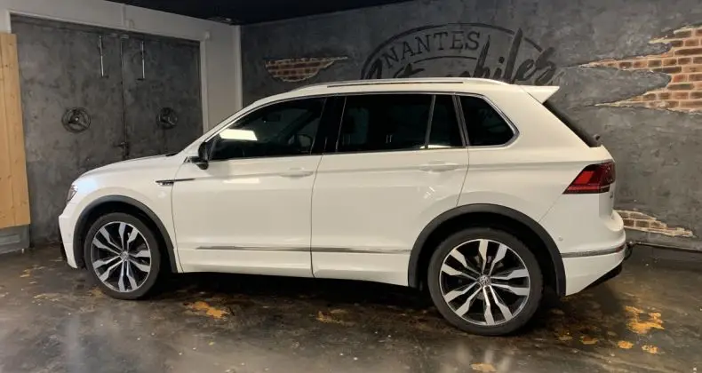 Photo 1 : Volkswagen Tiguan 2017 Diesel