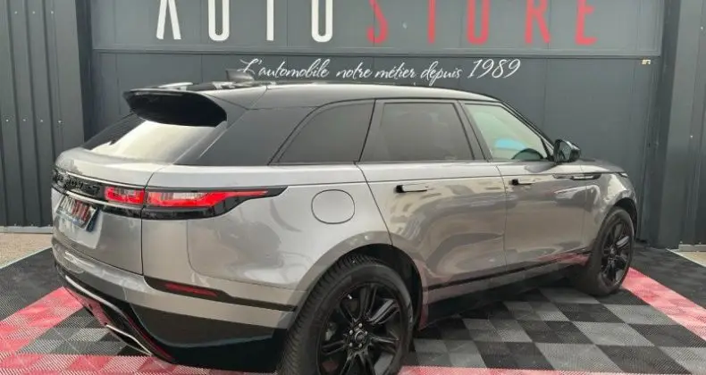 Photo 1 : Land Rover Range Rover Velar 2019 Diesel