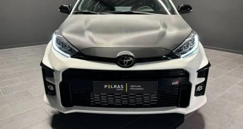 Photo 1 : Toyota Yaris 2021 Petrol