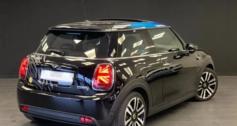 Photo 1 : Mini Cooper 2021 Electric