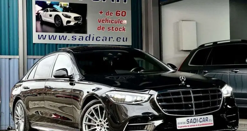 Photo 1 : Mercedes-benz Classe S 2023 Hybrid