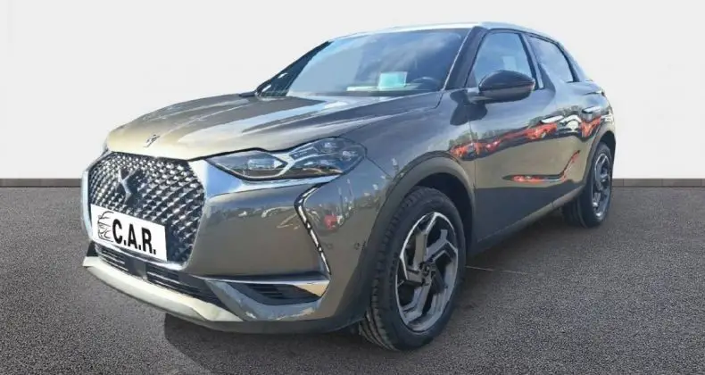 Photo 1 : Ds Automobiles Ds3 2018 Petrol