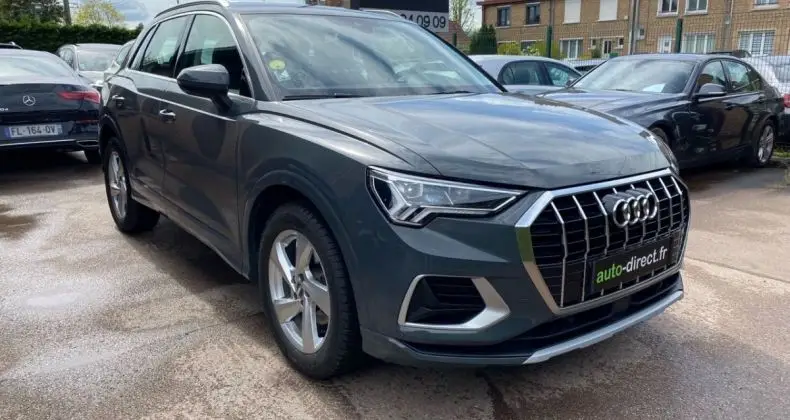 Photo 1 : Audi Q3 2019 Diesel