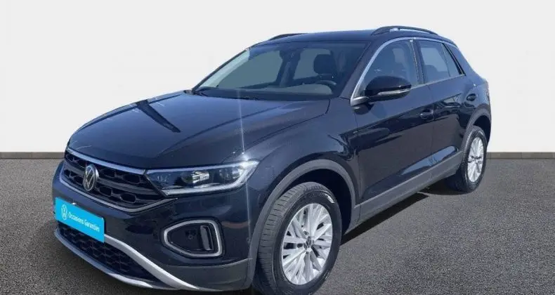 Photo 1 : Volkswagen T-roc 2022 Petrol