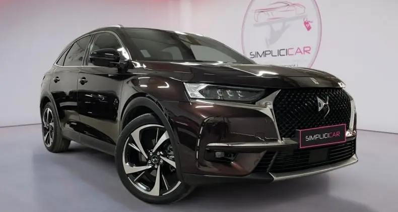 Photo 1 : Ds Automobiles Ds7 2020 Essence