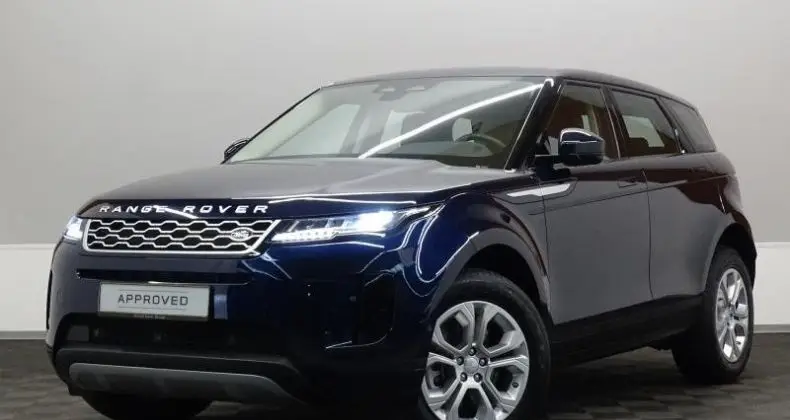 Photo 1 : Land Rover Range Rover Evoque 2021 Diesel