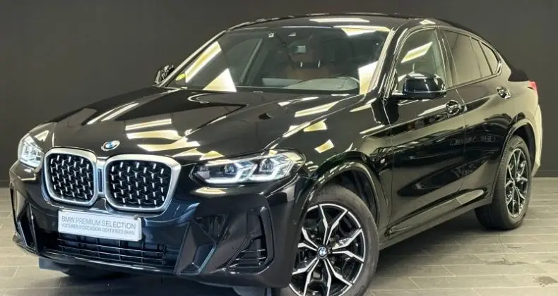 Photo 1 : Bmw X4 2023 Non renseigné