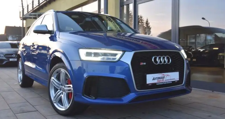 Photo 1 : Audi Rsq3 2015 Essence