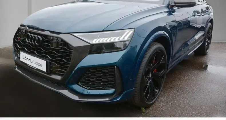 Photo 1 : Audi Rsq8 2020 Petrol