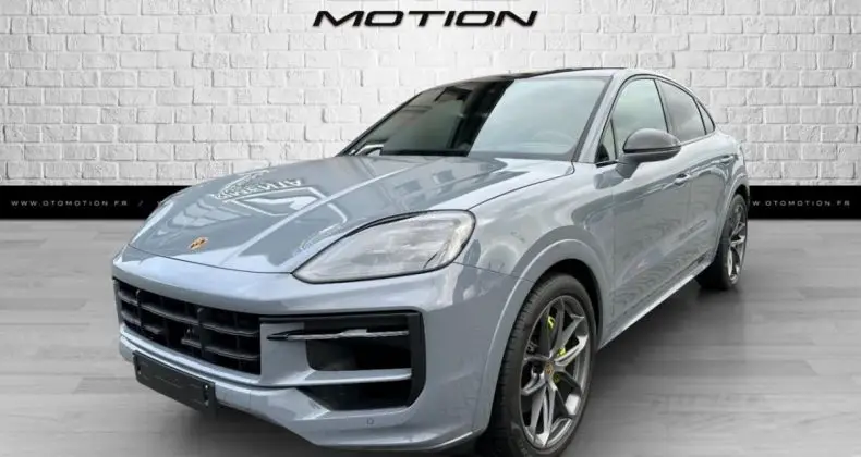 Photo 1 : Porsche Cayenne 2024 Hybrid