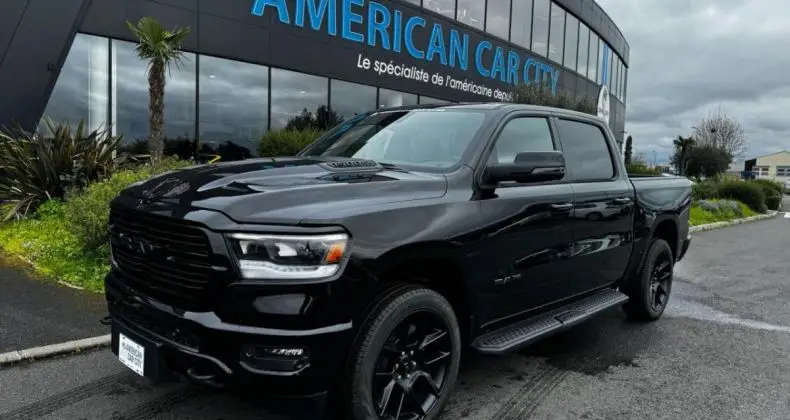 Photo 1 : Dodge Ram 2023 Essence