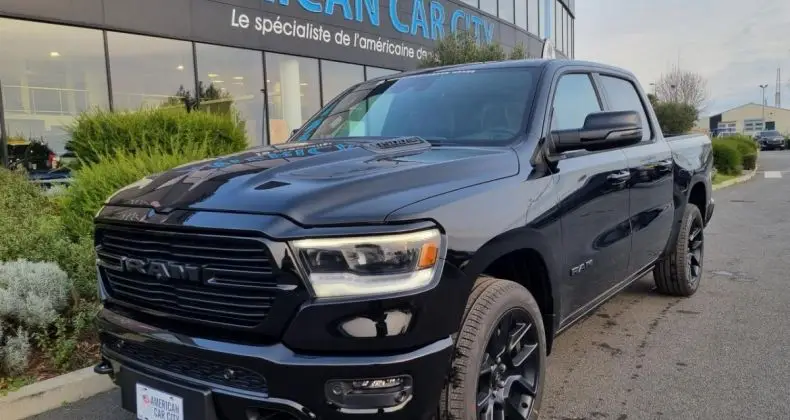 Photo 1 : Dodge Ram 2023 Essence