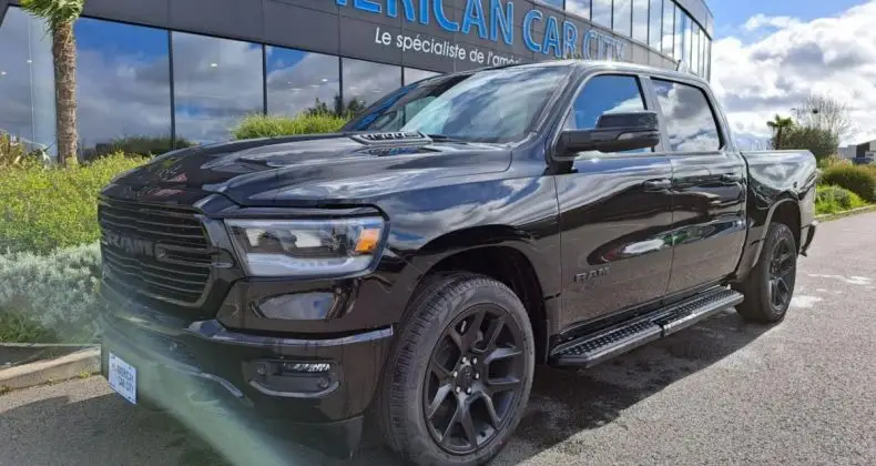 Photo 1 : Dodge Ram 2023 Hybride