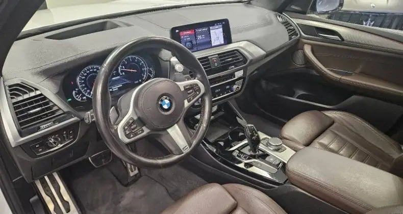 Photo 1 : Bmw X3 2018 Petrol