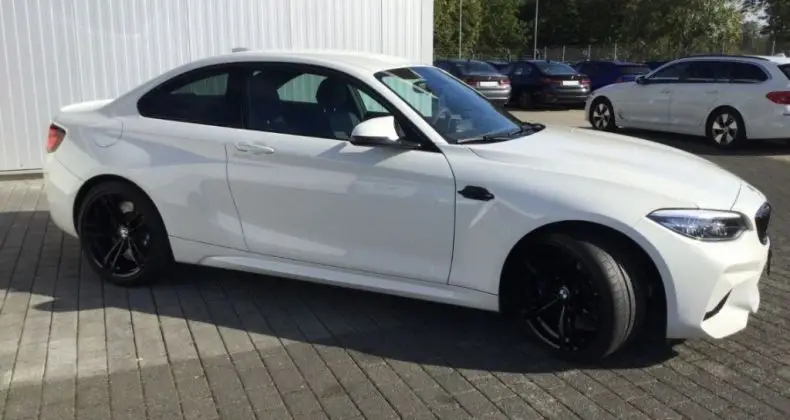 Photo 1 : Bmw M2 2019 Petrol