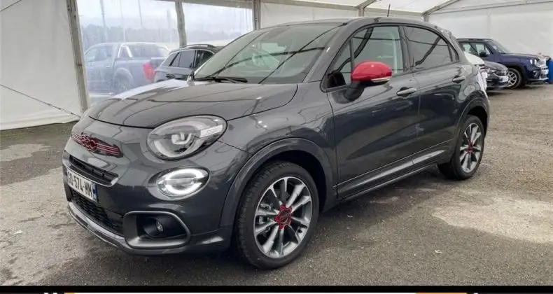 Photo 1 : Fiat 500x 2023 Petrol