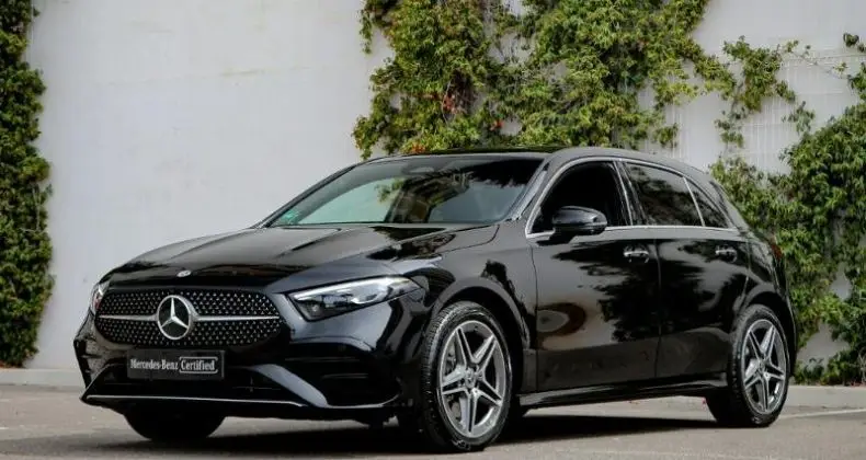 Photo 1 : Mercedes-benz Classe A 2023 Hybrid