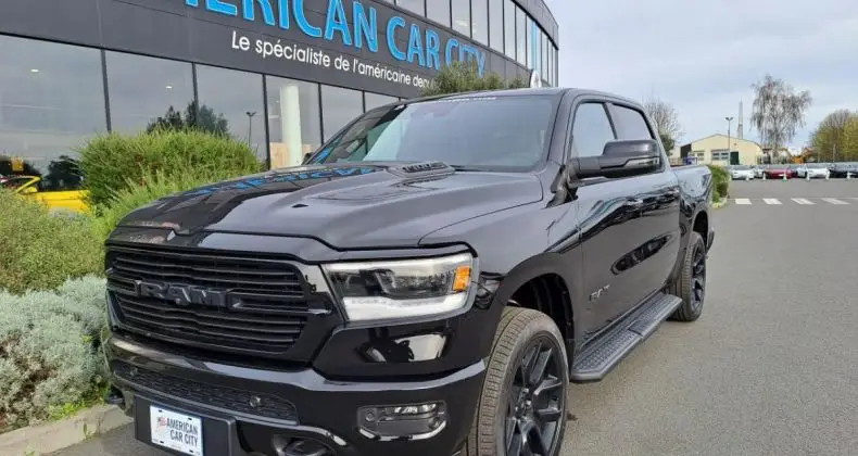 Photo 1 : Dodge Ram 2023 Petrol