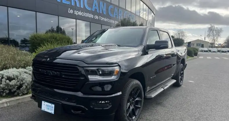 Photo 1 : Dodge Ram 2023 Essence