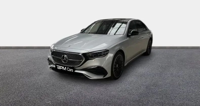 Photo 1 : Mercedes-benz Classe E 2023 Hybride