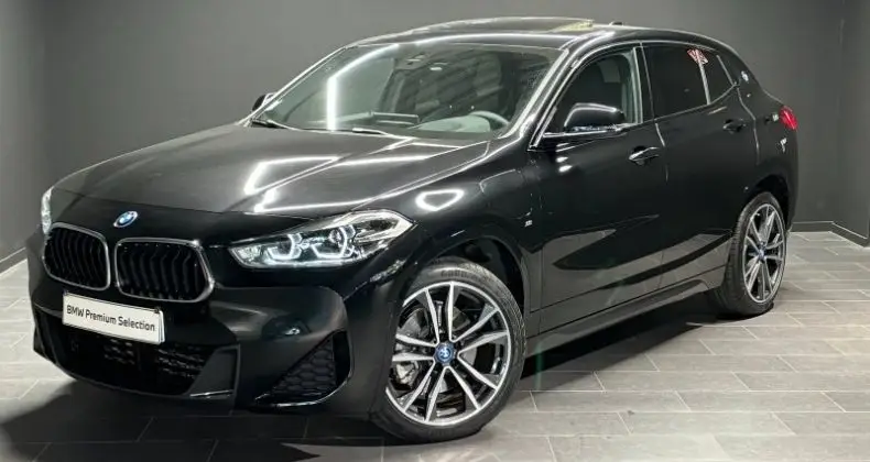 Photo 1 : Bmw X2 2023 Hybride