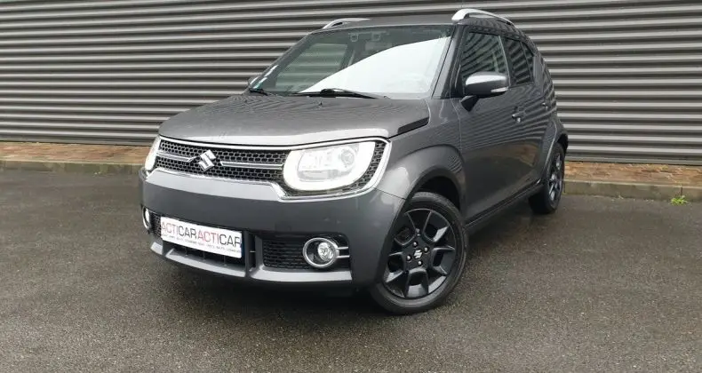 Photo 1 : Suzuki Ignis 2017 Essence