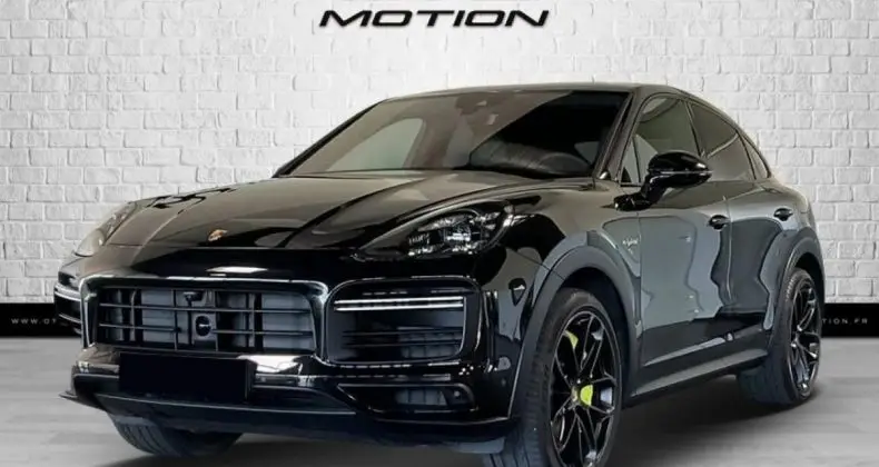 Photo 1 : Porsche Cayenne 2023 Hybride