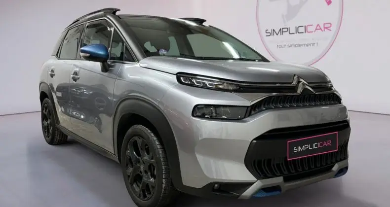 Photo 1 : Citroen C3 Aircross 2022 Essence