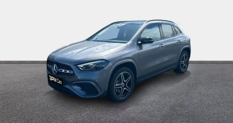 Photo 1 : Mercedes-benz Classe Gla 2023 Hybrid