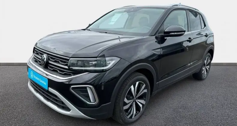 Photo 1 : Volkswagen T-cross 2024 Petrol