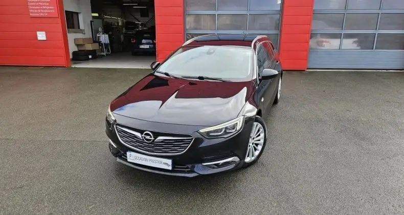 Photo 1 : Opel Insignia 2019 Diesel