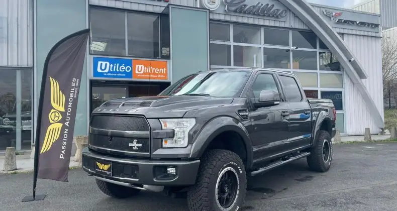 Photo 1 : Ford F150 2017 Petrol