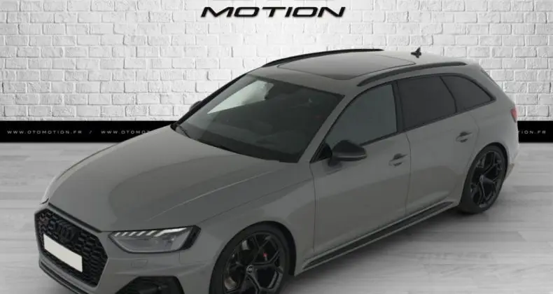 Photo 1 : Audi Rs4 2023 Essence